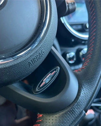 MINI Cooper S cena 89500 przebieg: 43200, rok produkcji 2018 z Kraków małe 67